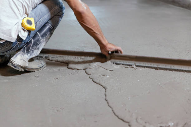 Best Concrete Driveway Installation in Claremont, NH