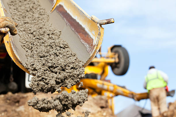 Best Concrete Driveway Installation in Claremont, NH