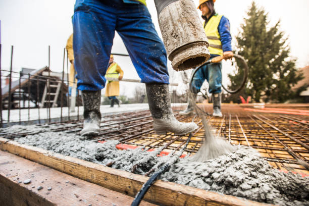 Best Residential Concrete Solutions in Claremont, NH